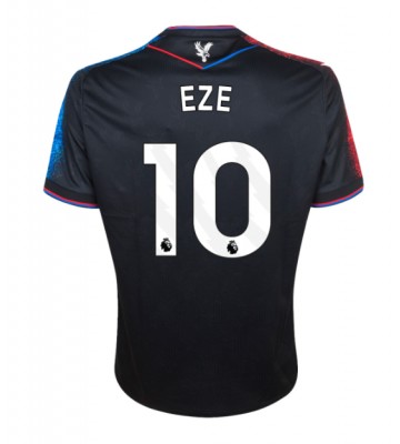 Crystal Palace Eberechi Eze #10 Tredjetröja 2024-25 Kortärmad